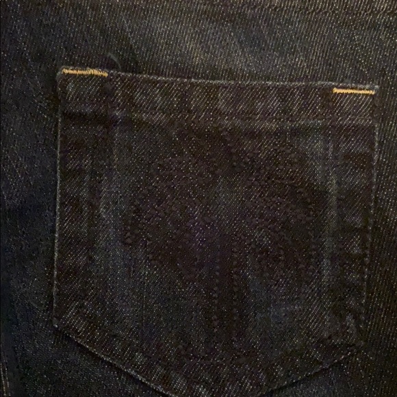 Lily Pulitzer Cropped Jeans size 0 - Picture 4 of 4